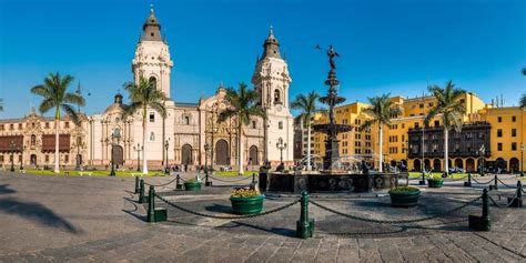 lima city|Historic Centre of Lima